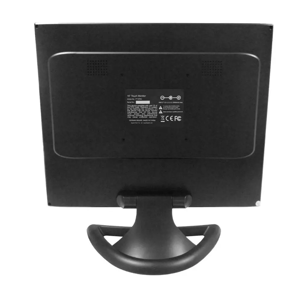 Индустриален Tъч Mонитор FAYTECH 1010502332 FT15TMB