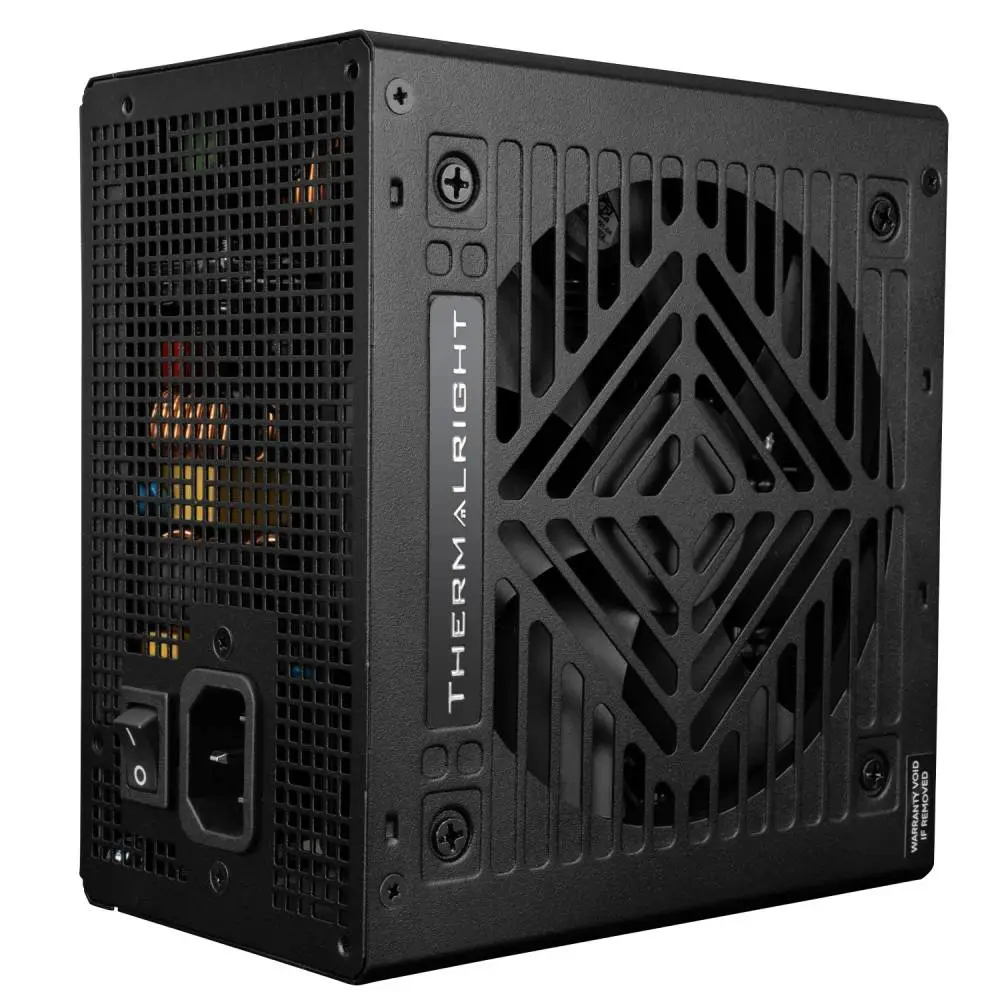 Захранване Thermalright TR-KG750 PSU ATX 3.1 750W Gold, Full Modular