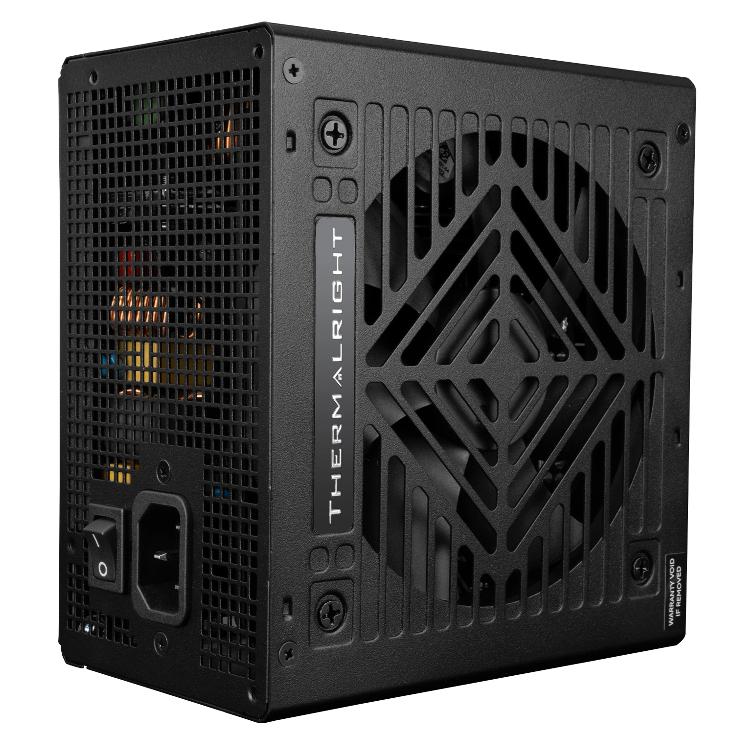 Захранване Thermalright  TR-KG750 PSU ATX 3.1 750W Gold, Full Modular