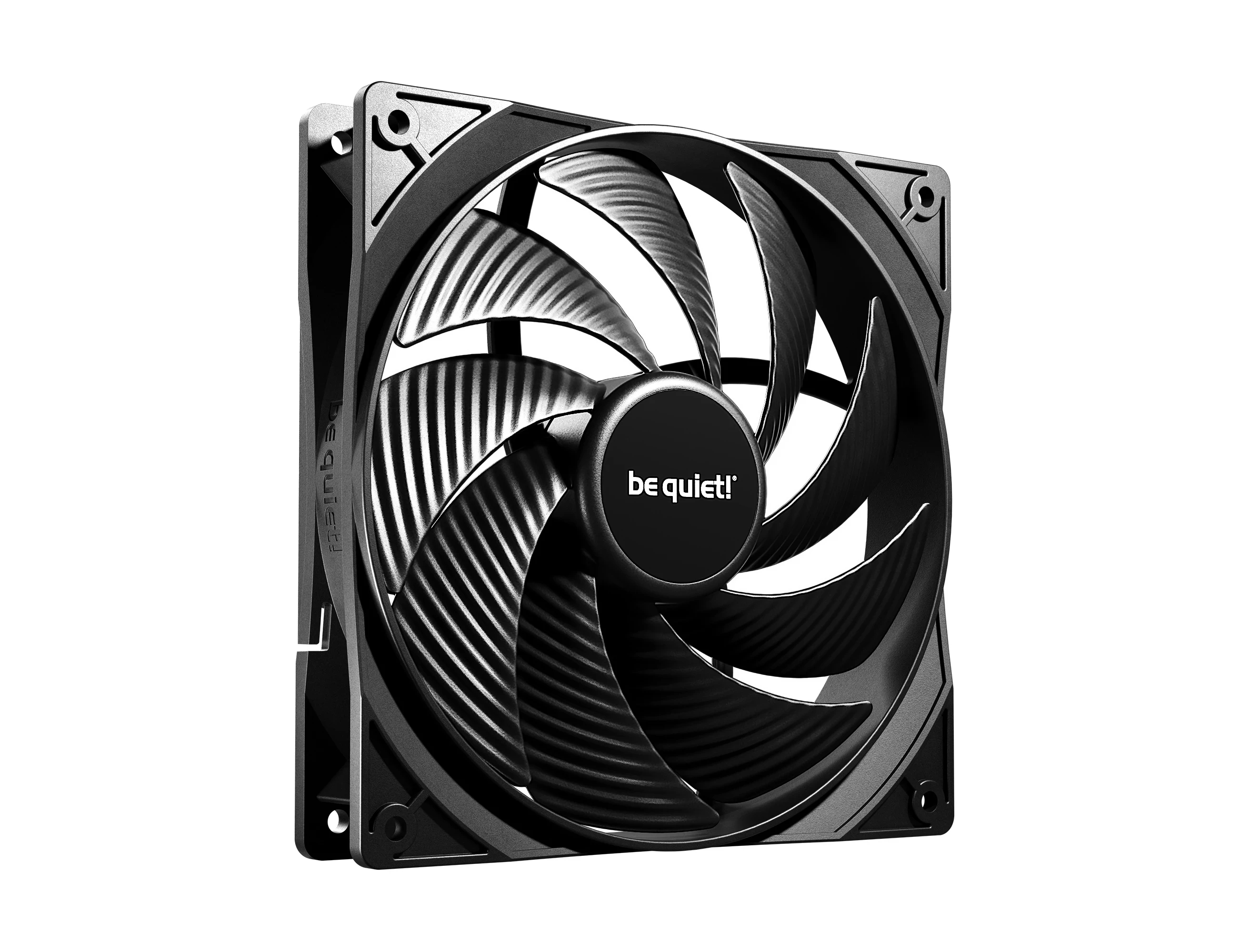 Вентилатори be quiet! PURE WINGS 3 140mm PWM high-speed 3-Pack Fans - BL138