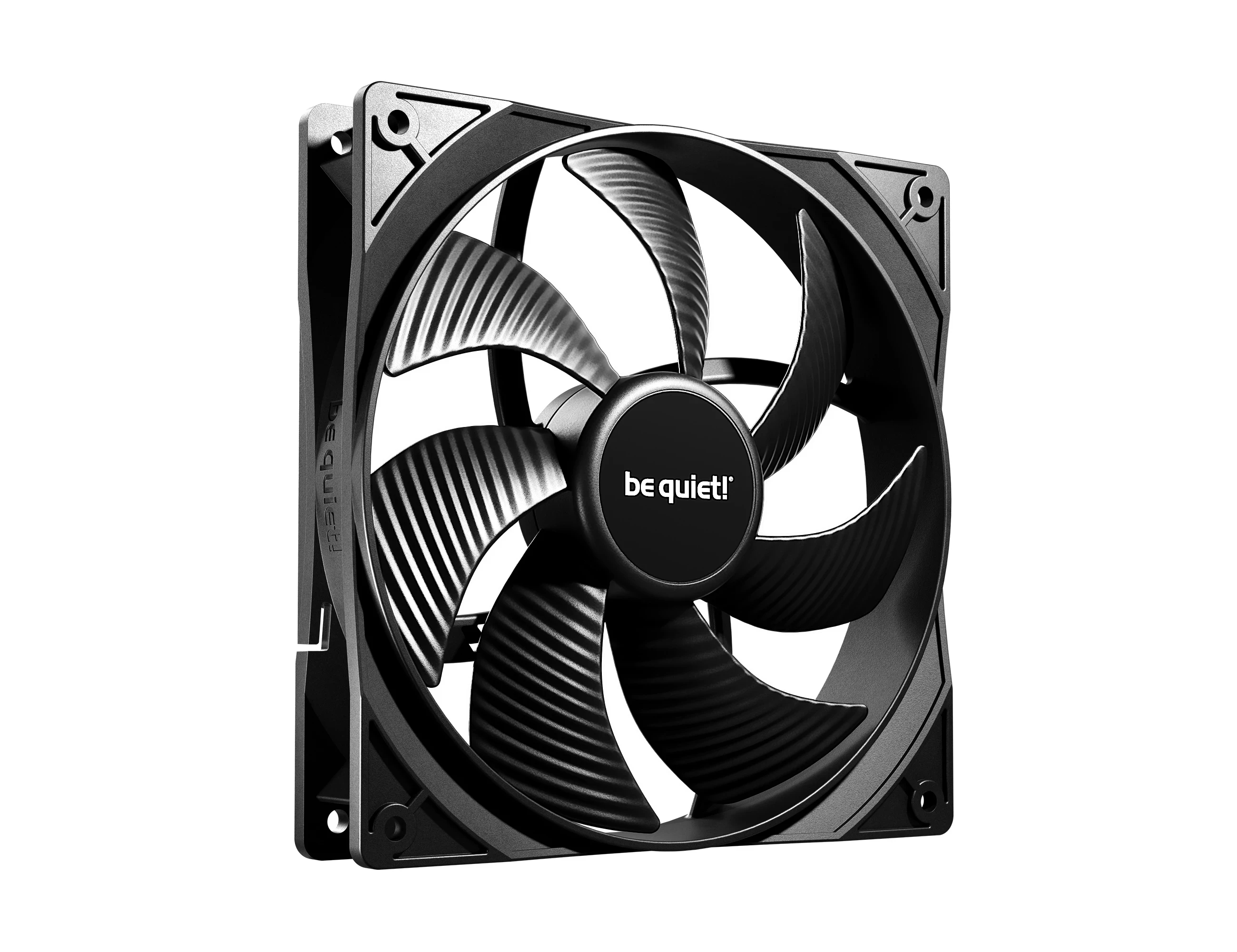 Вентилатори be quiet! PURE WINGS 3 140mm PWM 3-Pack Fans - BL139   
