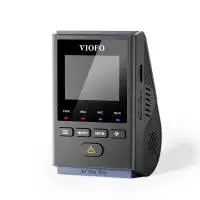 VIOFO Видеорегистратор Dash Cam A119 M Pro 4K - 30fps, Sony STARVIS 2, WiFi 6, GPS