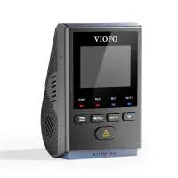 VIOFO Видеорегистратор Dash Cam A119 M Pro 4K - 30fps, Sony STARVIS 2, WiFi 6, GPS