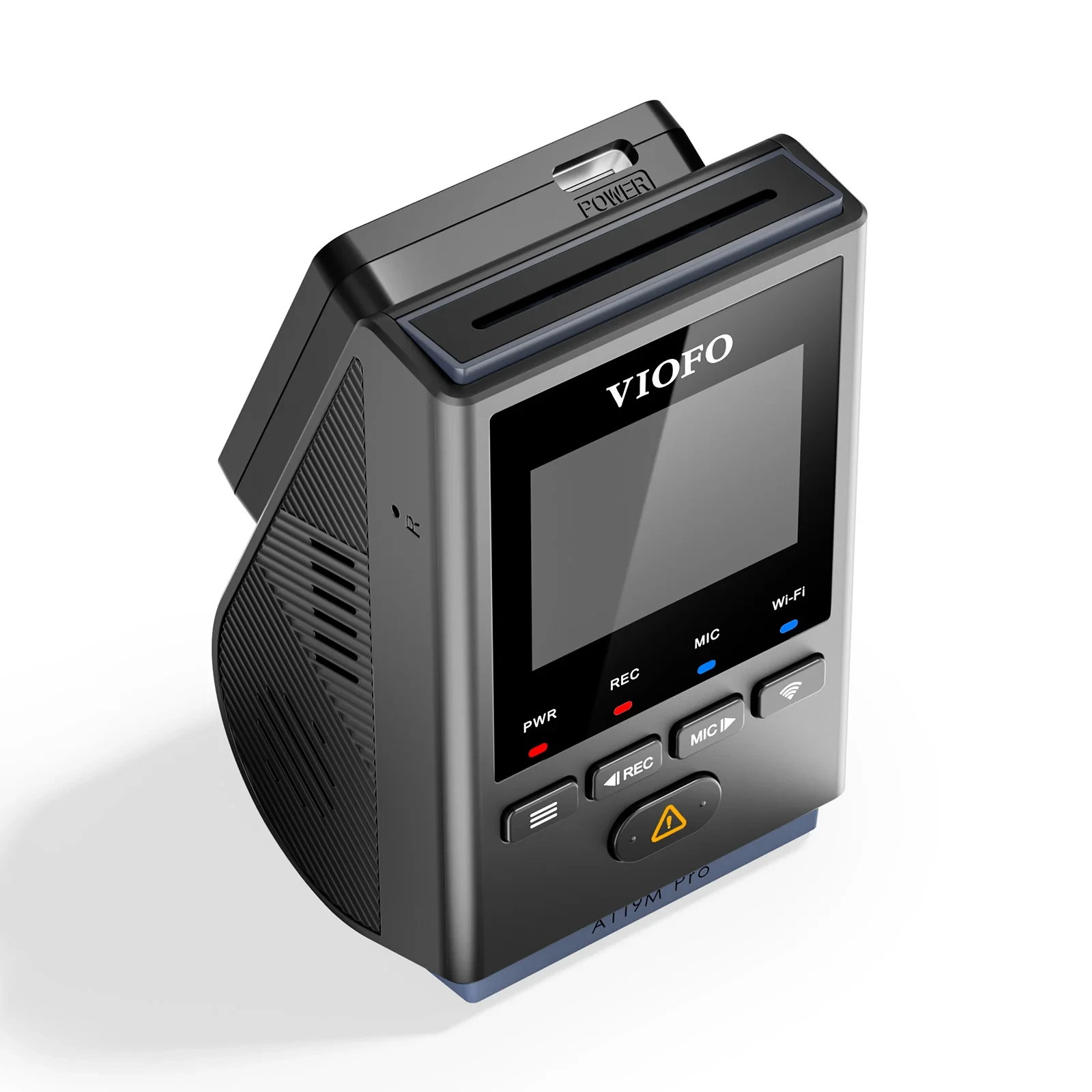 VIOFO Видеорегистратор Dash Cam A119 M Pro 4K - 30fps, Sony STARVIS 2, WiFi 6, GPS