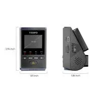 VIOFO Видеорегистратор Dash Cam A119 M Pro 4K - 30fps, Sony STARVIS 2, WiFi 6, GPS