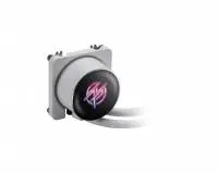 Водно охлаждане MSI MPG CORELIQUID P13 360, LCD 2.1&rdquo; IPS, White