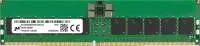 Памет Micron Server DDR5 RDIMM 64GB 2Rx4 6400 CL52 - MTC40F2046S1RC64BT