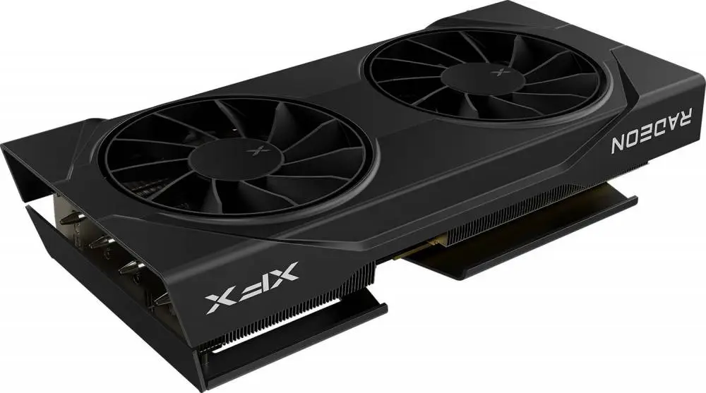 Видео карта XFX Swift AMD Radeon RX 9060 XT OC Gaming Edition 8GB - RX-96TSW8GBQ