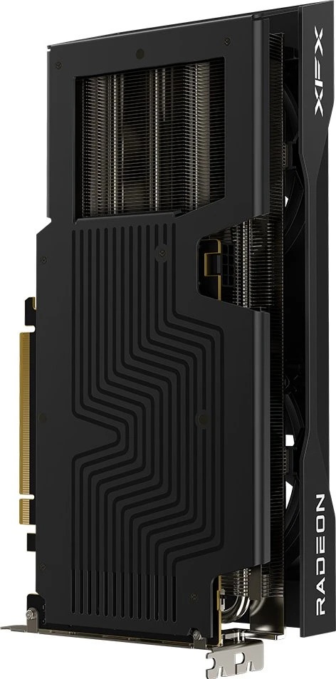 Видео карта XFX Swift AMD Radeon RX 9060 XT OC Gaming Edition 8GB - RX-96TSW8GBQ