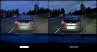 VIOFO Видеорегистратор Dash Cam A229 Ultra 2 Channel - 4K, HDR, Dual Sony STARVIS 2 8MP, GPS, Bluetooth