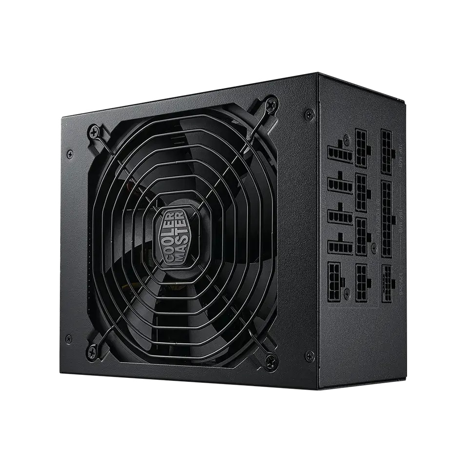 Захранване Cooler Master MWE GOLD 1250W V2 ATX 3.1 - MPE-C501-AFCAG-3EEU