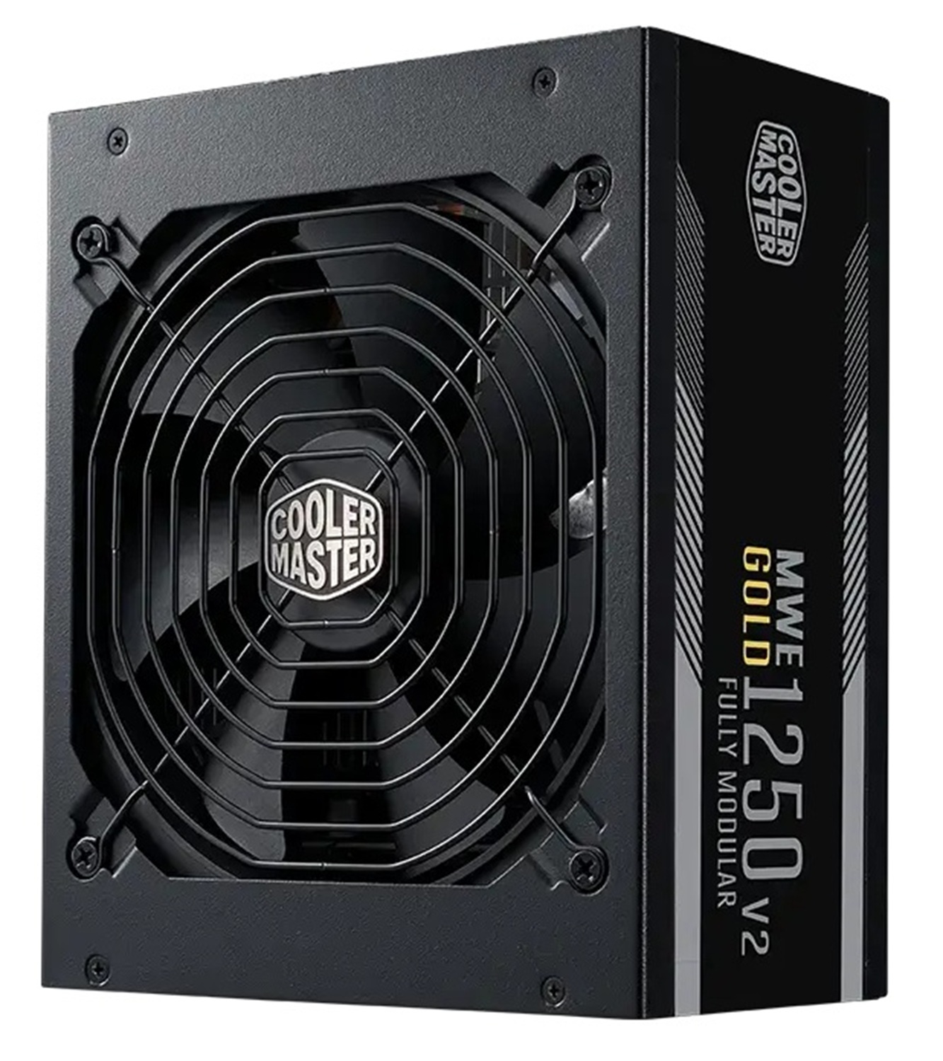 Захранване Cooler Master MWE GOLD 1250W V2 ATX 3.1 - MPE-C501-AFCAG-3EEU