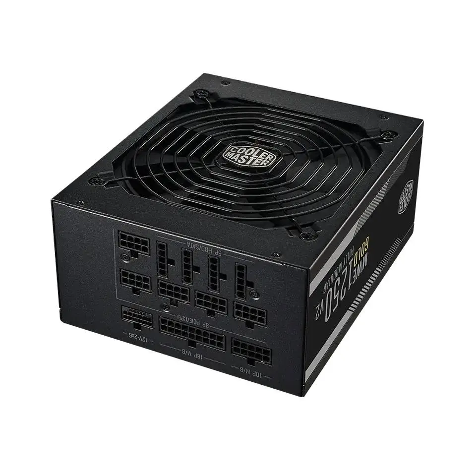 Захранване Cooler Master MWE GOLD 1050W V2 ATX 3.1 - MPE-A501-AFCAG-3EEU