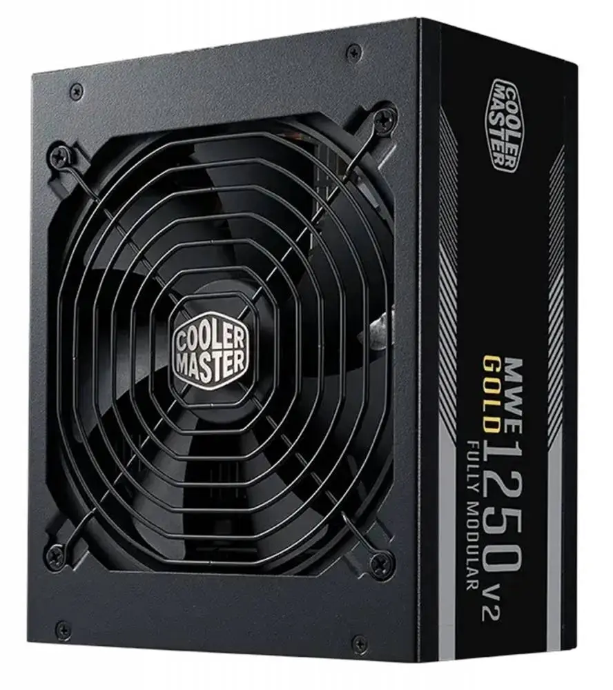 Захранване Cooler Master MWE GOLD 1050W V2 ATX 3.1 - MPE-A501-AFCAG-3EEU
