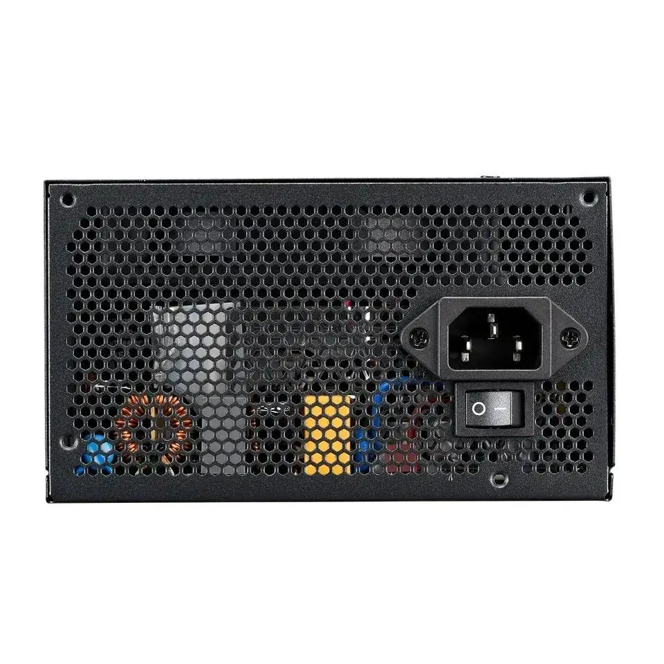 Захранване Cooler Master MWE Gold V3 650W 80 Plus Bronze, ATX 3.1 - MPE-6501-ACABW-3BEU