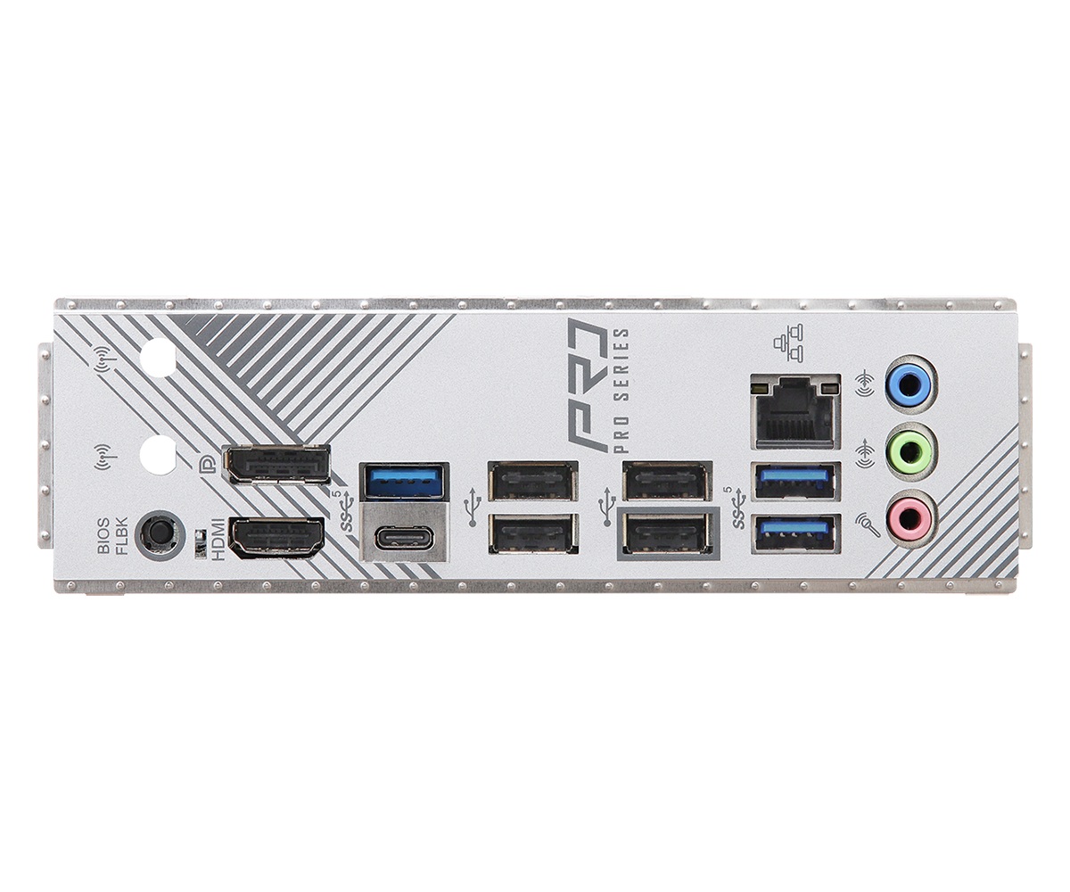 Дънна платка Asrock A620AM PRO RS AM5