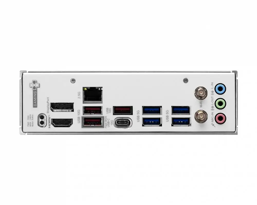 Дънна платка MSI B850M GAMING PLUS WIFI6E AM5