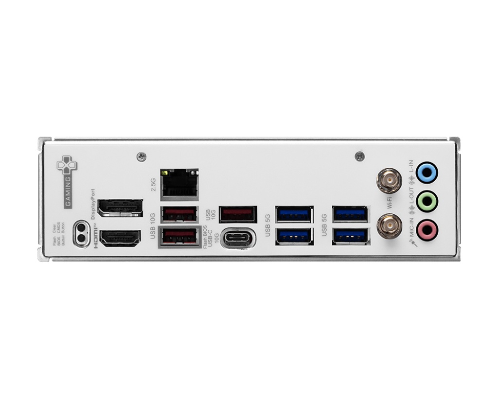 Дънна платка MSI B850M GAMING PLUS WIFI6E AM5