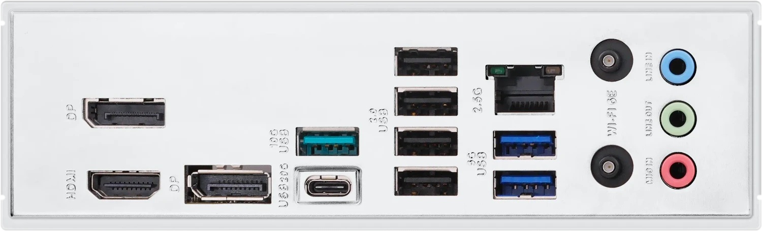 Дънна платка ASUS PRIME B860M-A WIFI LGA1851 - 90MB1JY0-M0EAY0