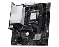 Дънна платка MSI PRO H810M-B LGA1851