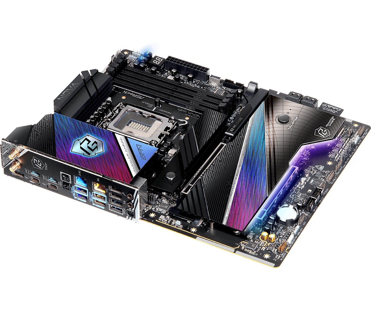 Дънна платка Asrock Z890 NOVA WIFI LGA1851
