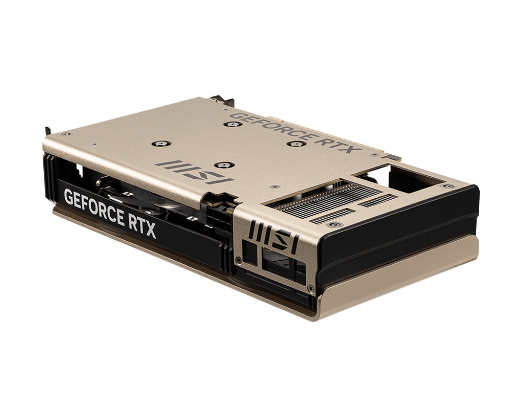 Видео карта MSI GeForce RTX 5060 8G INSPIRE 2X OC - 912-V537-001