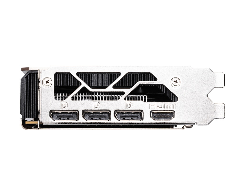Видео карта MSI GeForce RTX 5060 8G INSPIRE 2X OC - 912-V537-001
