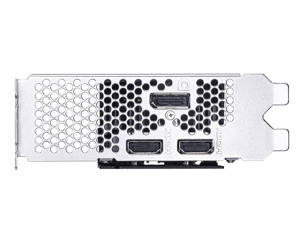 Видео карта MSI GeForce RTX 3050 LP E 6G OC - 912-V812-213