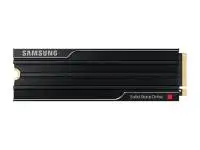 SSD SAMSUNG 9100 PRO 2TB, PCIe 5.0 NVMe M.2 Type 2280 Heatsink