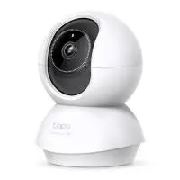 TP LINK Домашна охранителна камера с AI, 3K 5MP (2880&times;1620 px), H.264, microSD, 2.4 GHz Wi-Fi