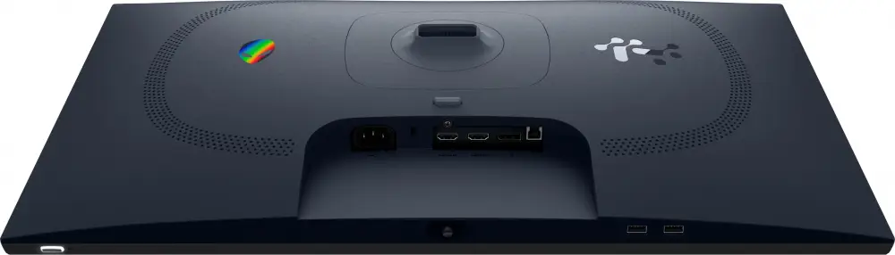 Геймърски монитор Alienware AW2725DM - 27" Fast IPS WQHD(2560x1440) 180Hz, 1ms, G-Sync Compatible