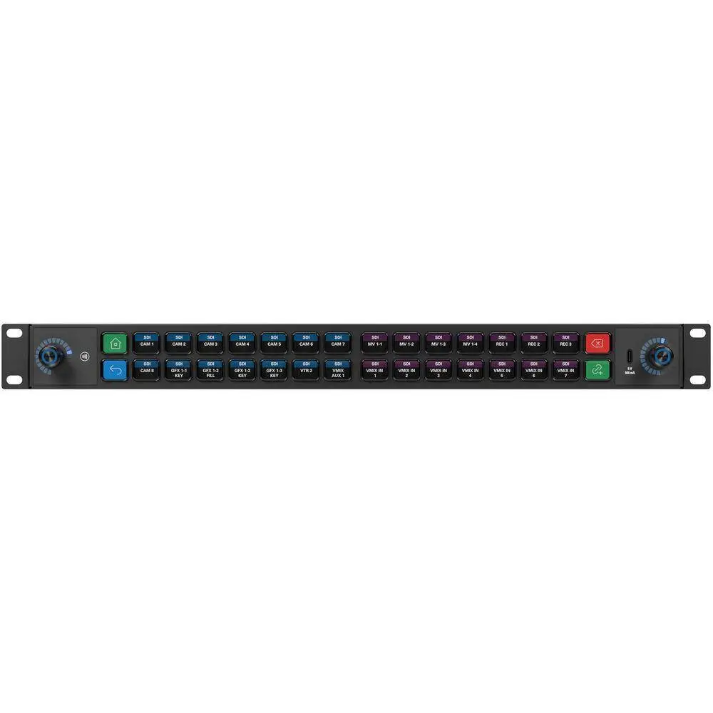 Система за контрол Elgato Stream Deck Studio