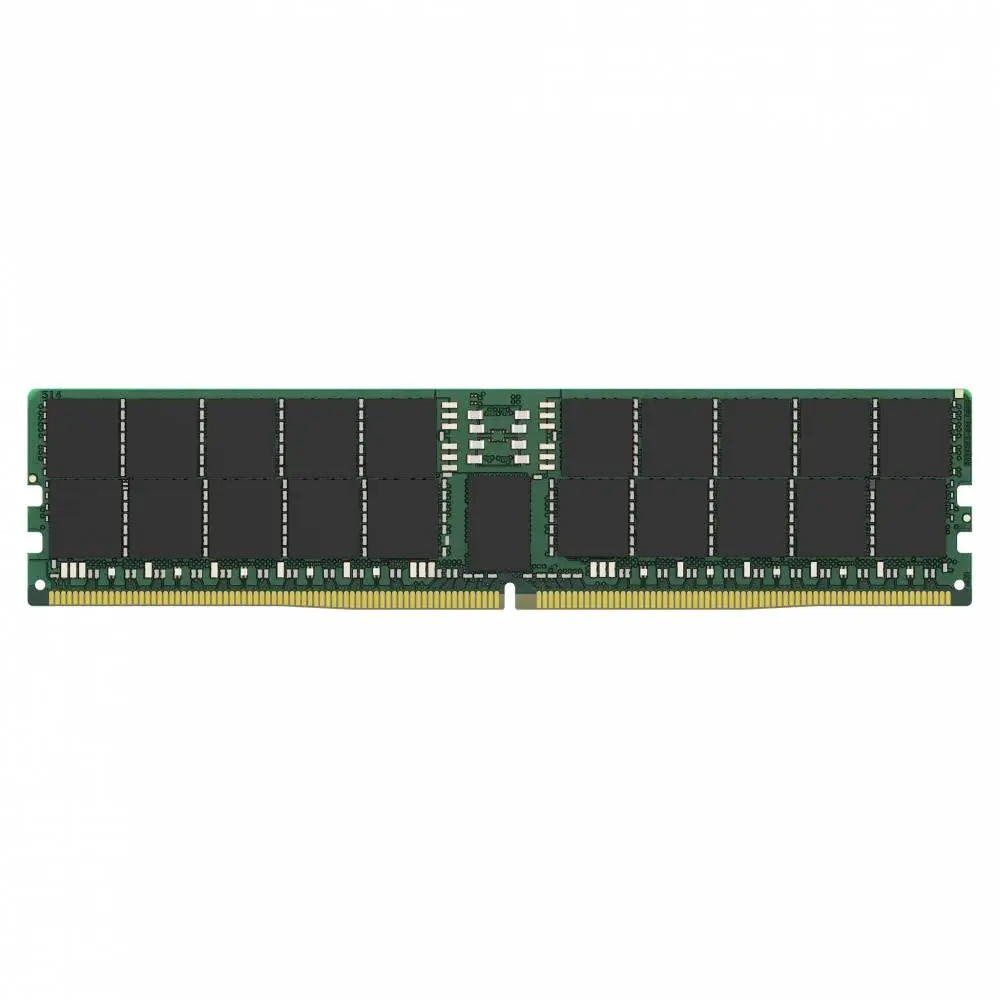 Памет Kingston Server 64GB DDR5 5600MHz CL46 ECC-DIMM x80 2Rx4 - KSM56R46BD4-64HA