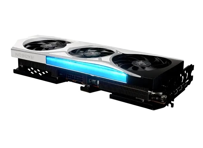Carte graphique PowerColor Radeon RX 9070 XT HELLHOUND OC REVA EDITION 16GB GDDR6