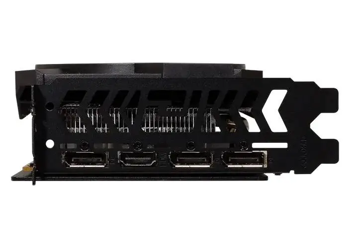 Видео карта POWERCOLOR RX 7600 Fighter V2 8GB GDDR6