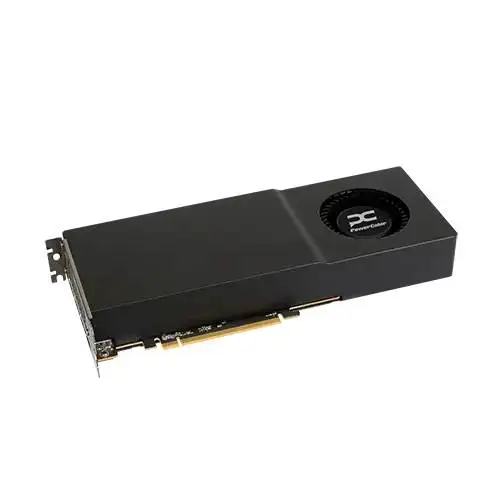 Видео карта PowerColor Radeon AI PRO R9700 32GB GDDR6