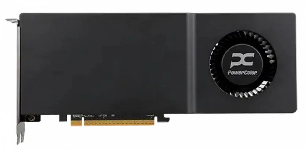 Видео карта PowerColor Radeon AI PRO R9700 32GB GDDR6