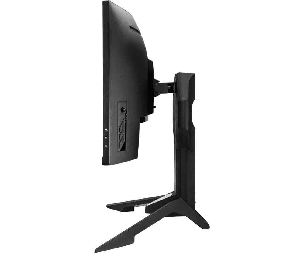 Οθόνη ASRock PG34QRT2B, 34" Curved 1500R VA, WQHD (3440x1440), 180Hz, 1ms, AMD FreeSync Premium, HDMI, DP, WiFi