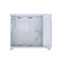 Кутия ASUS PRIME AP303 TG Compact ATX Case White
