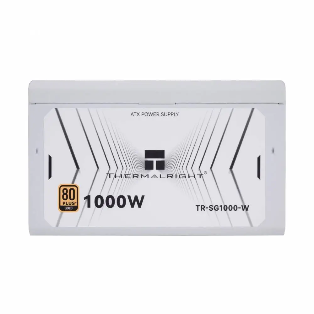 Захранване Thermalright TR-SG1000-W White 1000W Gold, ATX 3.1, Full Modular PSU