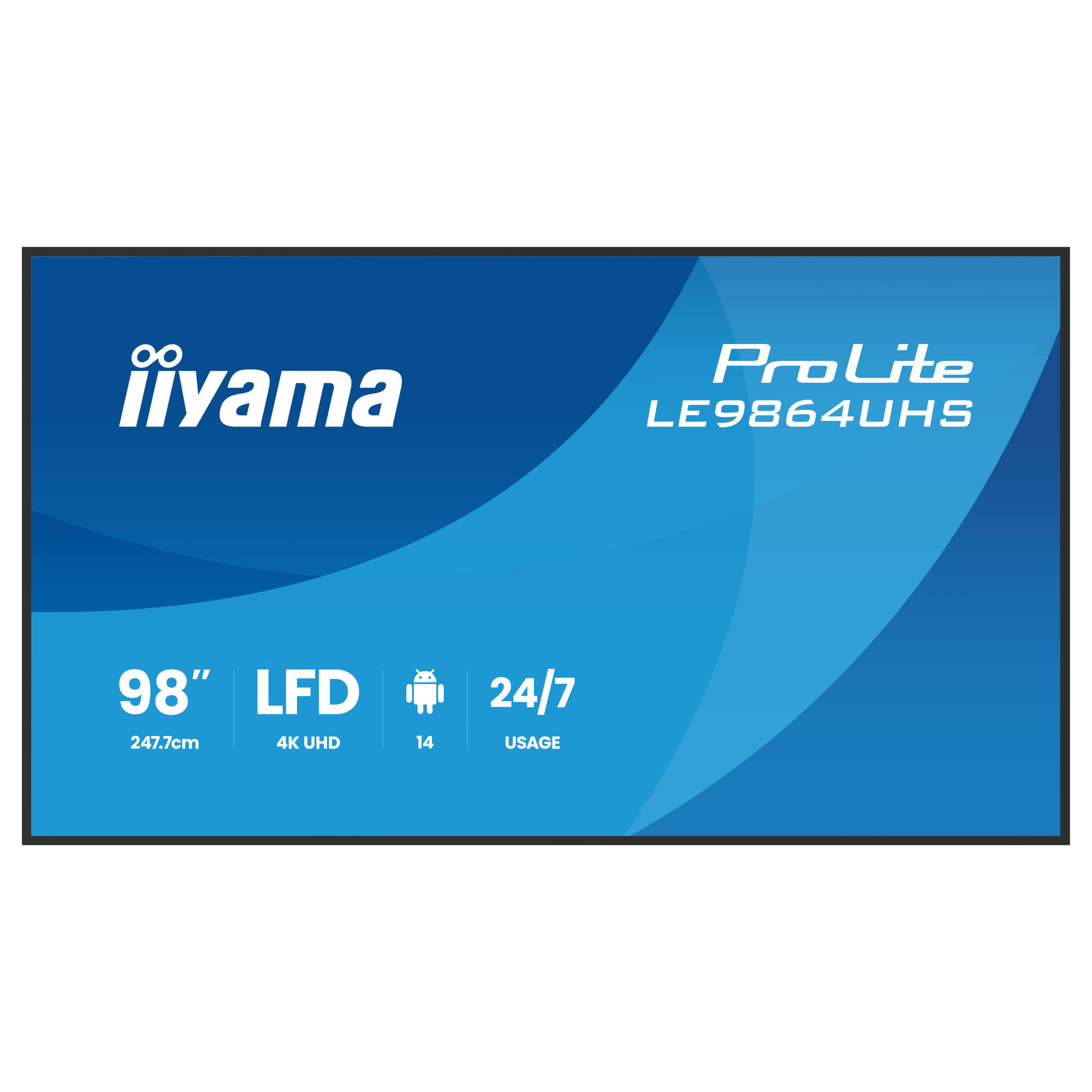 Дисплей IIYAMA LE9864UHS-B1AG