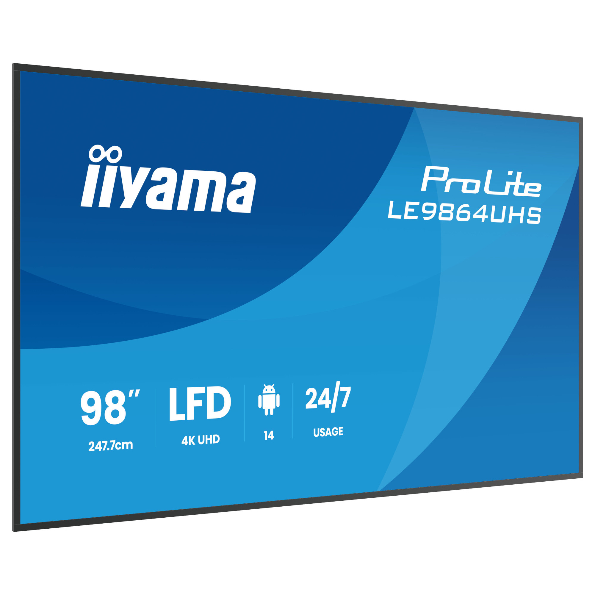 Дисплей IIYAMA LE9864UHS-B1AG