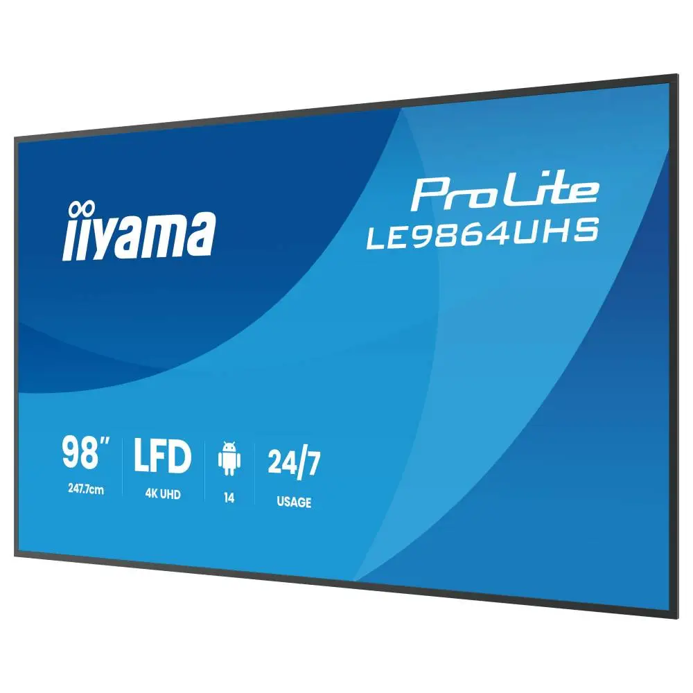 Дисплей IIYAMA LE9864UHS-B1AG