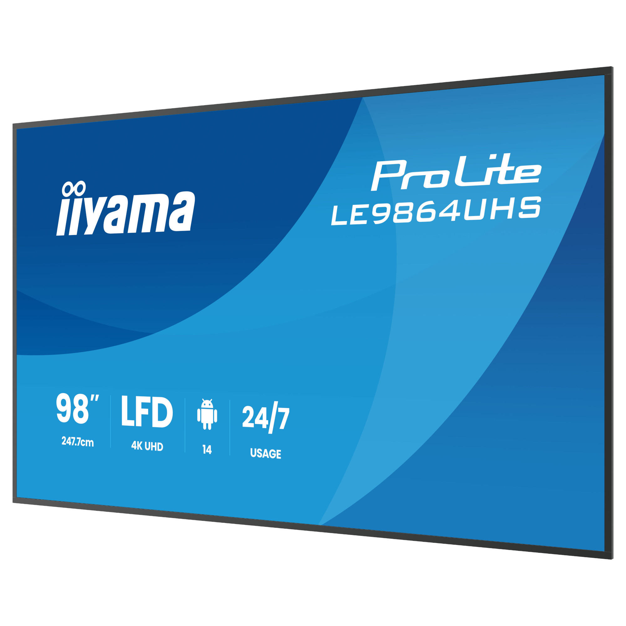 Дисплей IIYAMA LE9864UHS-B1AG