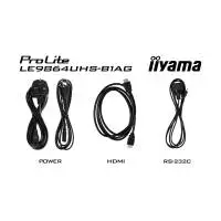Дисплей IIYAMA LE9864UHS-B1AG