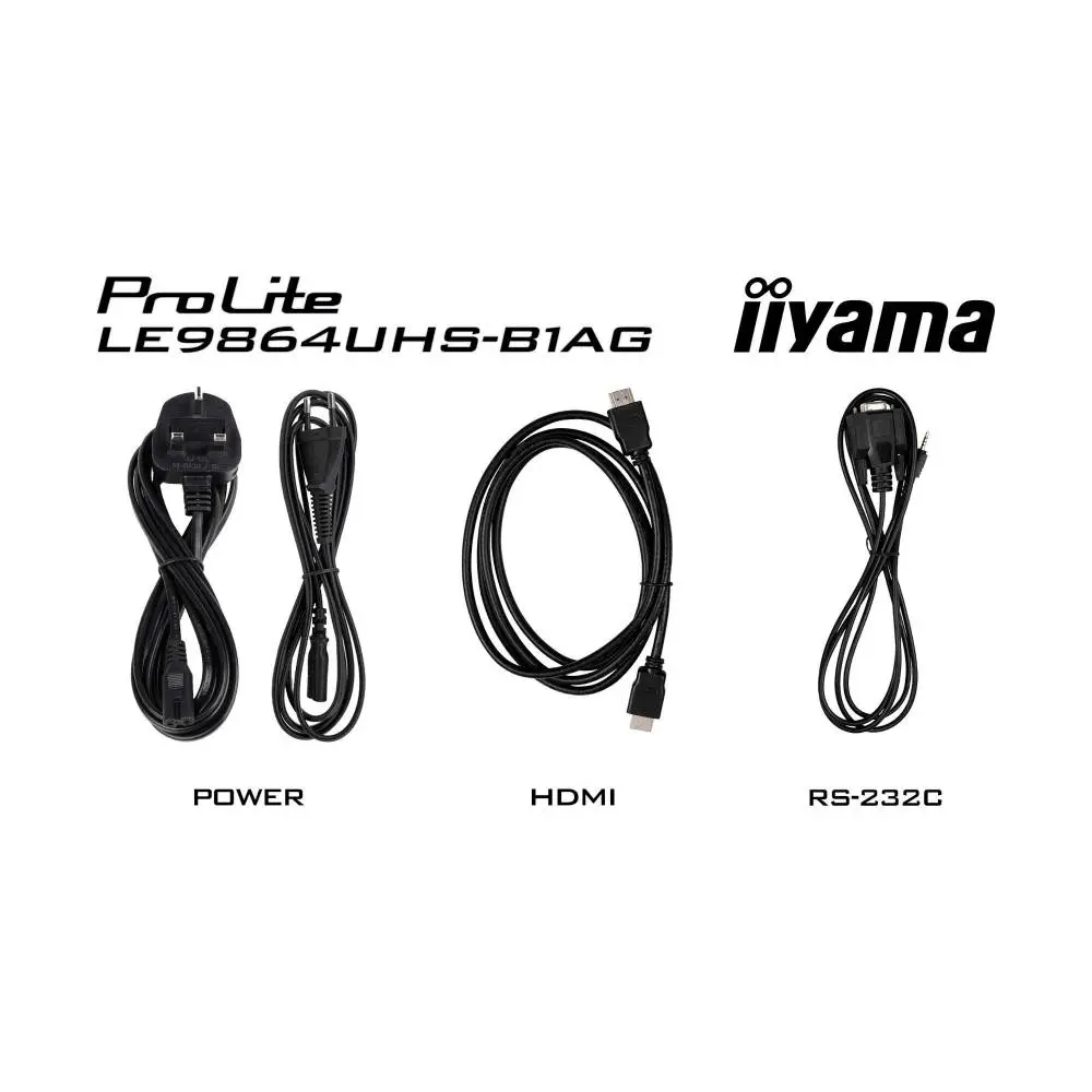 Дисплей IIYAMA LE9864UHS-B1AG