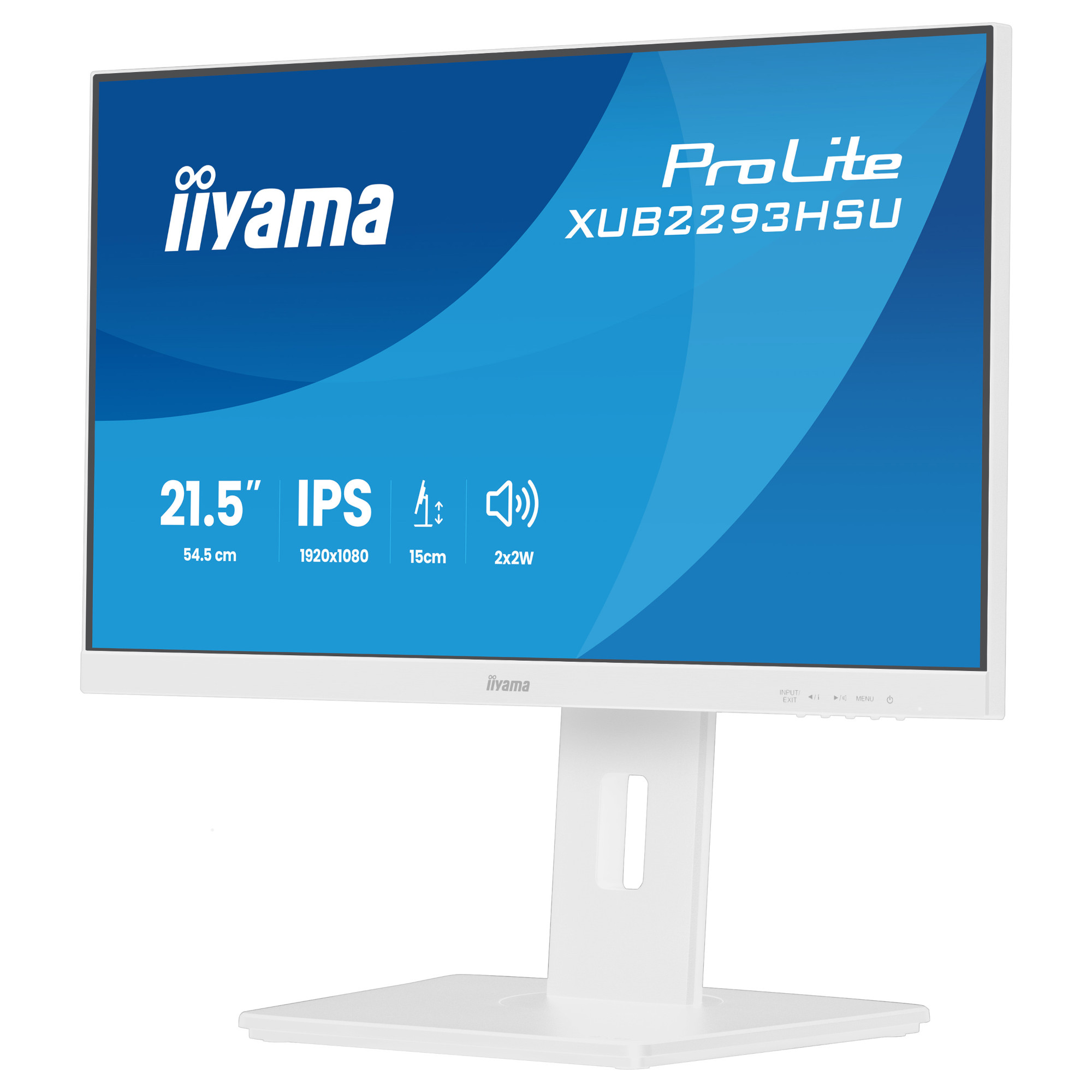 Монитор IIYAMA XUB2293HSU-W7