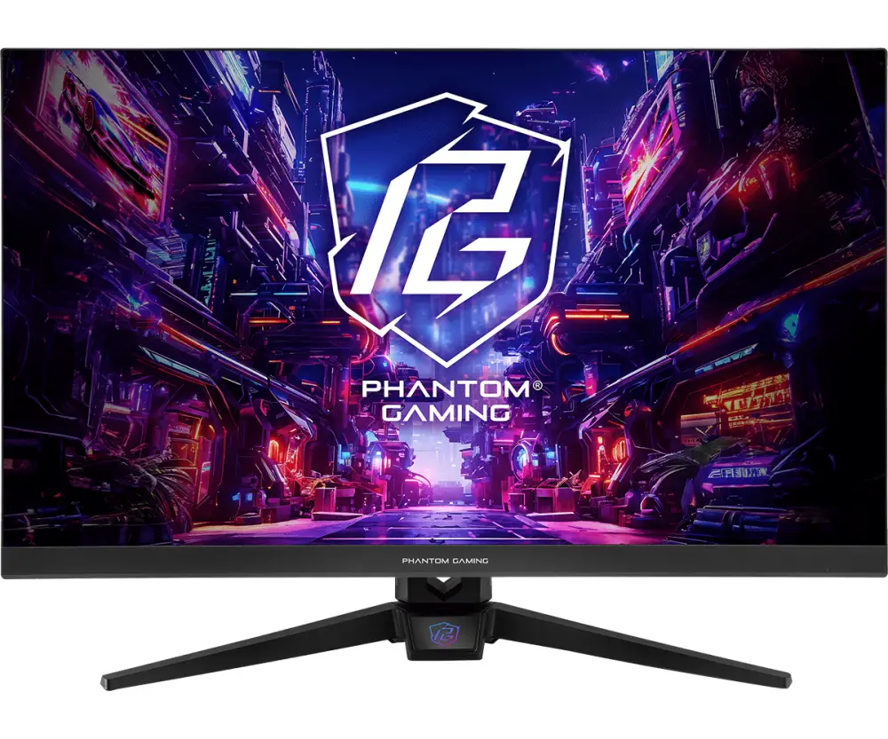 Геймърски Монитор ASRock PG27FFT1A, 27" IPS FHD (1920x1080) 180Hz, 1ms, FreeSync