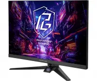 Геймърски Монитор ASRock PG27FFT1A, 27" IPS FHD (1920x1080) 180Hz, 1ms, FreeSync