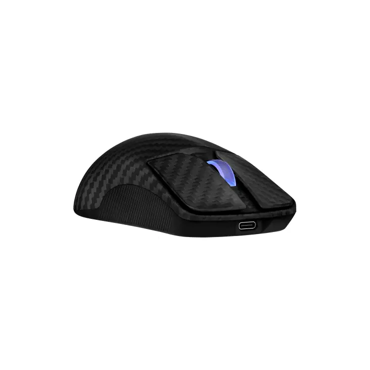 Геймърска безжична мишка ASUS ROG Harpe Ace Extreme - Черна